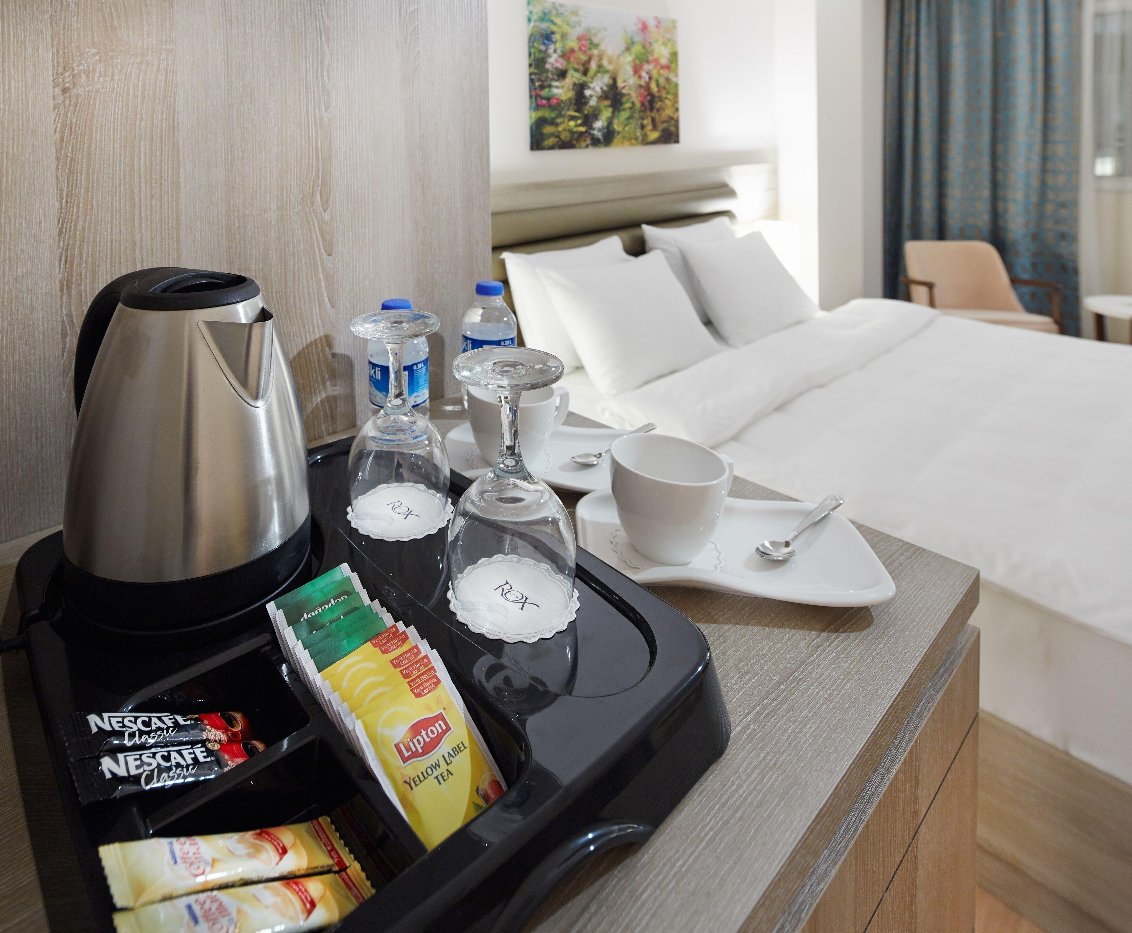 Rox Hotel Istanbul — Fotoğraflar 2